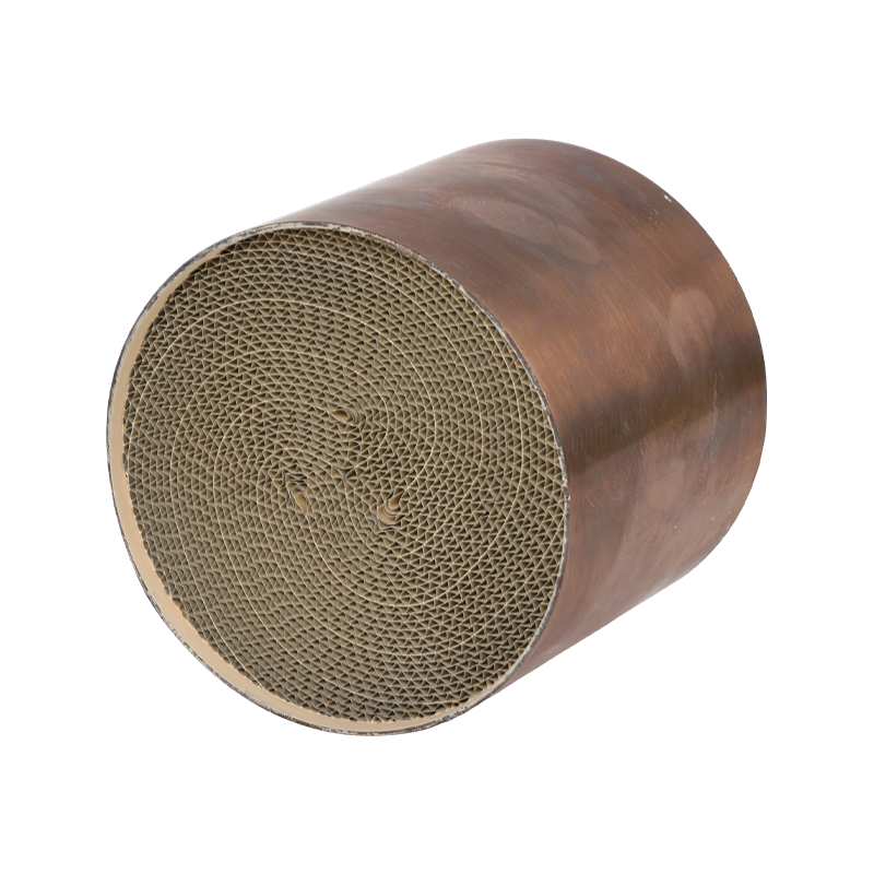 Trójrdzeniowe podłoże metaliczne